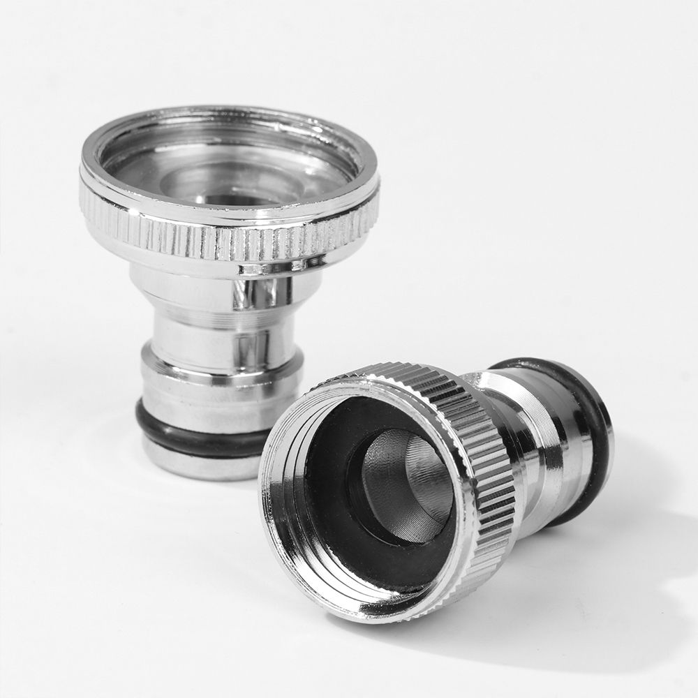 Saving Adaptor Aerator Adapter Hose Adaptor Tap Adapters Brass Quick Connector Faucet Tap Connector