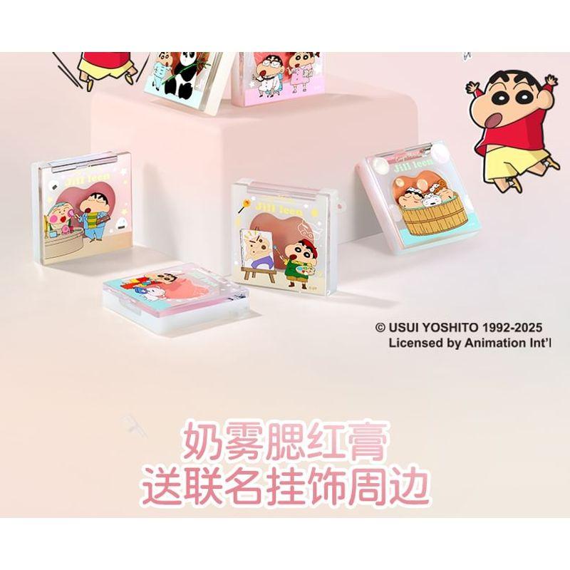 JILL LEEN - Crayon Shin-chan Milk Mist Blush Limited Edition - 8 Colors