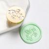 Wholesale Retro Vintage Wax Seal Stamp Sealing Wax Stamp Head For Wedding Invitation Gift Packaging Cards Scrapbooking Stamps