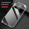 Transparent Fundas Anti-fall Soft Cover For Xiaomi 13T Pro Mi 13TPro 5G Case Camera Protect Coque Xiomi  Xaomi 13 T Mi13T 2023