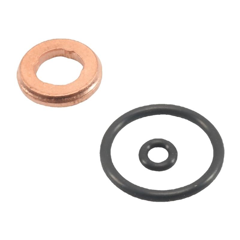 Fuel Injector Gasket Rings Kit 059130519B WHT007480 WHT000884 95811051901 Fuel Injectors Seals Repair Kit