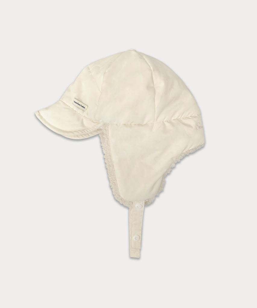 Sseomweeobeoteo Teddy Tropper Hat - 3Color
