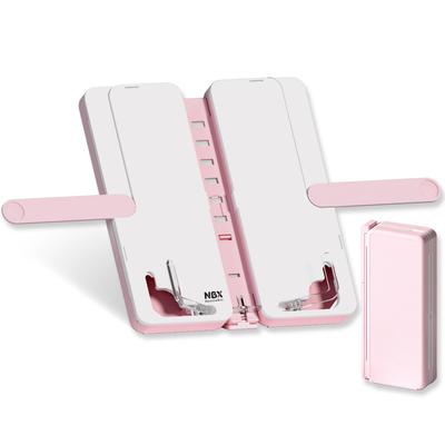 NBX NewmeBox Sevimli Kitap Masaüstü Okuma Yazma Kitabı Okuma ve Boy Ölçümü Öğrenci Çalışma Eşyası Çocuk Kitaplığı, Stand, Stand, Stand,