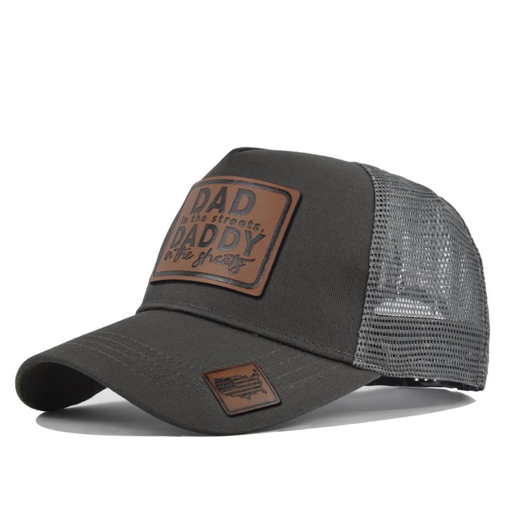 Vintage Adjustable Unisex Vintage Cap for Outdoor Hiking and Mountaineering