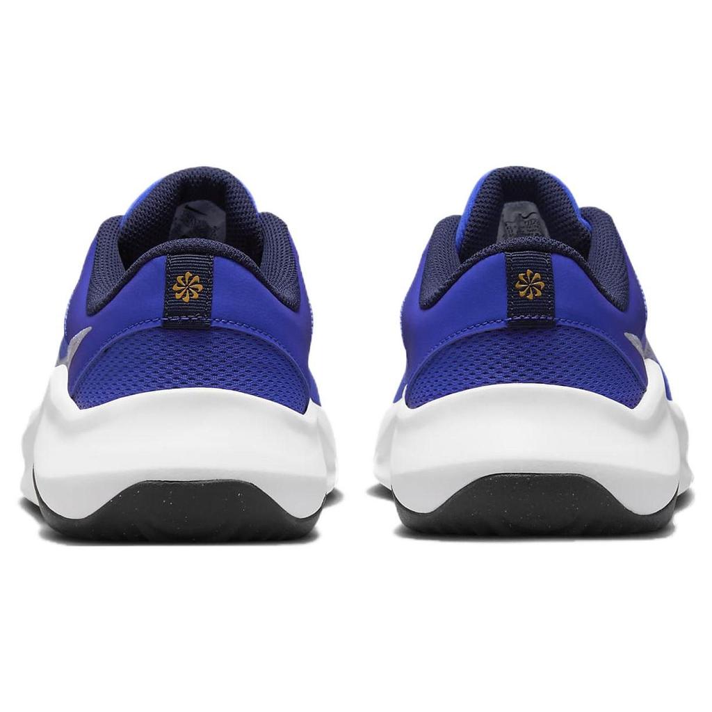 Nike Legend Essential 3 Next Nature Racer Blue Heren Sneakers Obsidian Sundial Wit DM1120-402