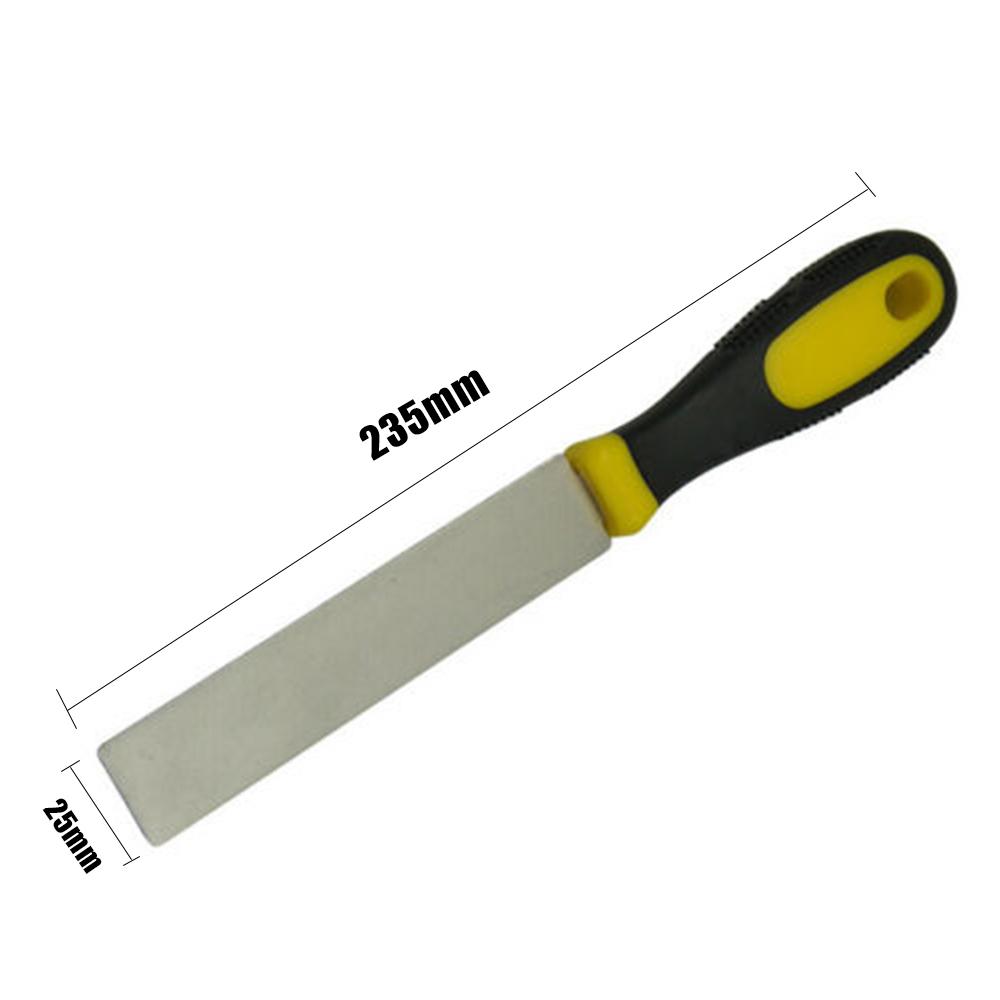 

Двойная сторона алмазная точилка Whetstone Зубилом / Лезвие Заточка Карманный камень