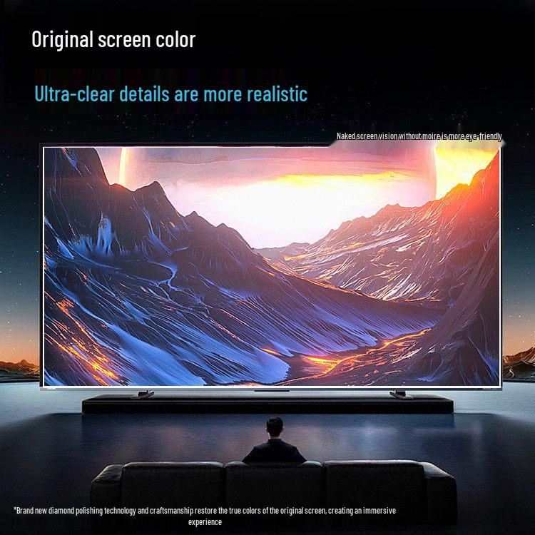 Geely Galaxy Starship 7 Central Display Tempered Glass Protector & Interior Decor for 25 Models