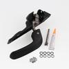 LH Driver Inner Door Handle Repair Kit For 07-13 Chevy Silverado Sierra 20833606