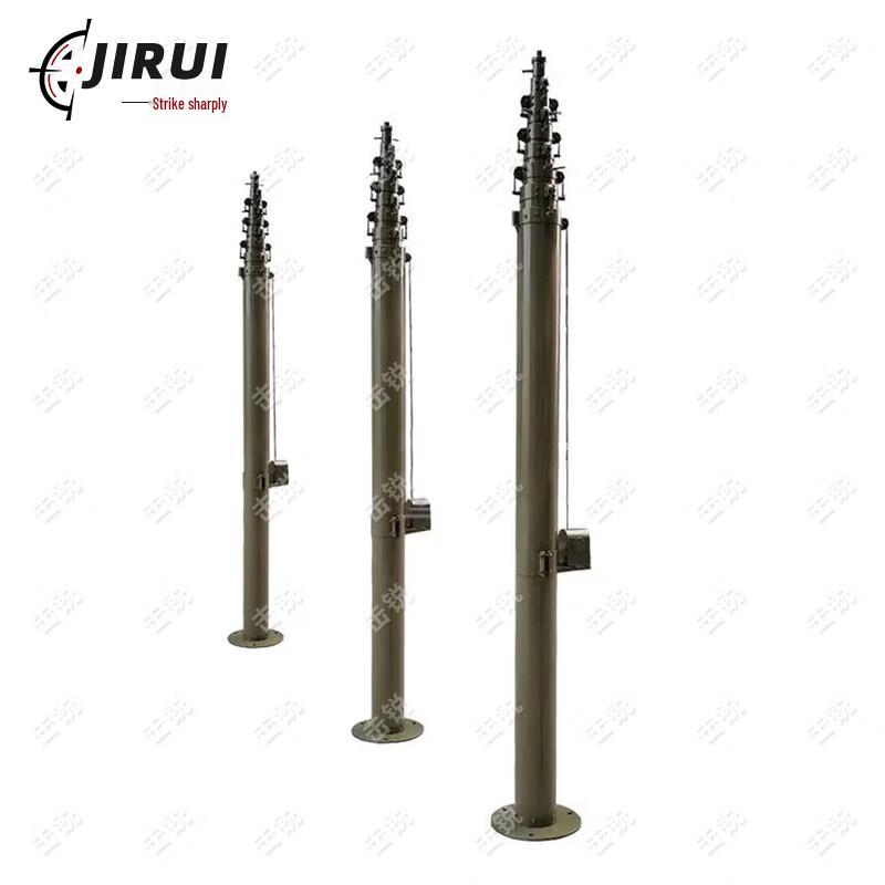 Jirui Portable Electric Lifting Lightning Rod