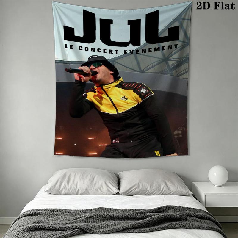 Jul C'Est Pas Des Lol Wall Tapestry Aesthetic Wall Hanging Printed Fabric Blanket Decorative Tapestries for Bedroom Living Room Home Decor