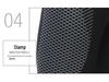 Men's Breathable Nine-Point Quick-Drying Compression Tights for Basketball and Running