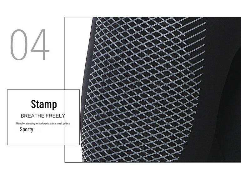 Men's Breathable Nine-Point Quick-Drying Compression Tights for Basketball and Running