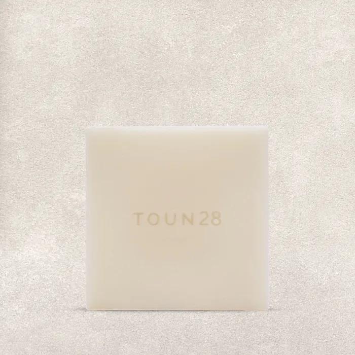 

[Zero Waste] Твердое мыло для умывания S10 Керамиды + Бифида 100г (Эластичность кожи Увлажнение)