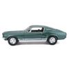 Steve McQueen Bullitt Colors! 1/18 Scale 1967 Ford Mustang GTA Fastback GR [Diecast Car, Ford, Mustang, BULLITT, Maisto, Diecast Car]