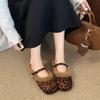 Autumn Winter Women Warm Furry Mules Slippers Concise Cover Toe Slip On Shoes Ladies Comfort Outdoor Flats Slides Shoes2026