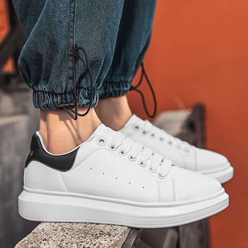 Толстые женские уличные дизайнерские женские мужские повседневные спортивные — фото 3