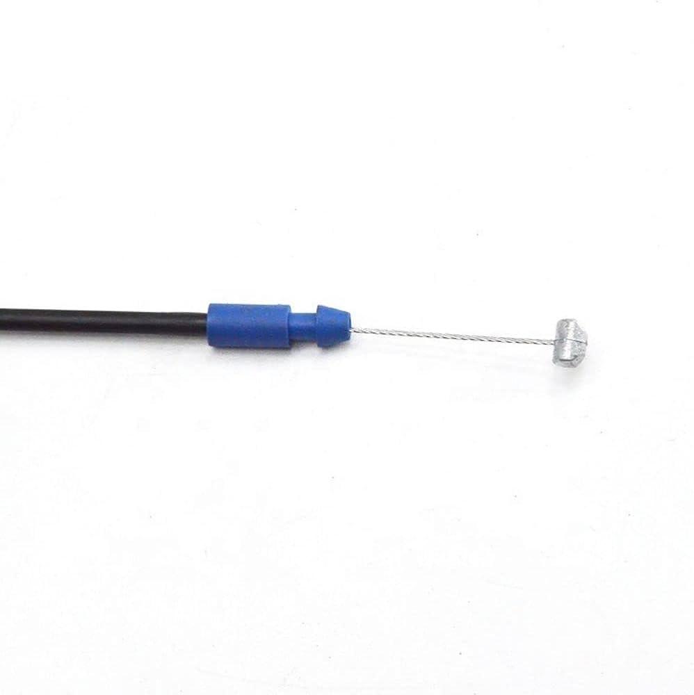 TOYOTA Reiz GRX13# / Old Vios Hood Lock Cable (Part 53630-0P020)