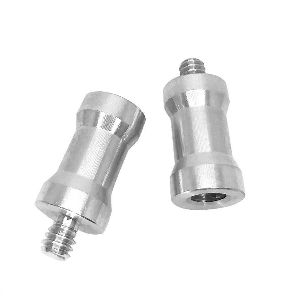 1/4 To 3/8 Camera Screw Male Female Camera Adapter Screw Tripod  Conversion Screw  Light Stand