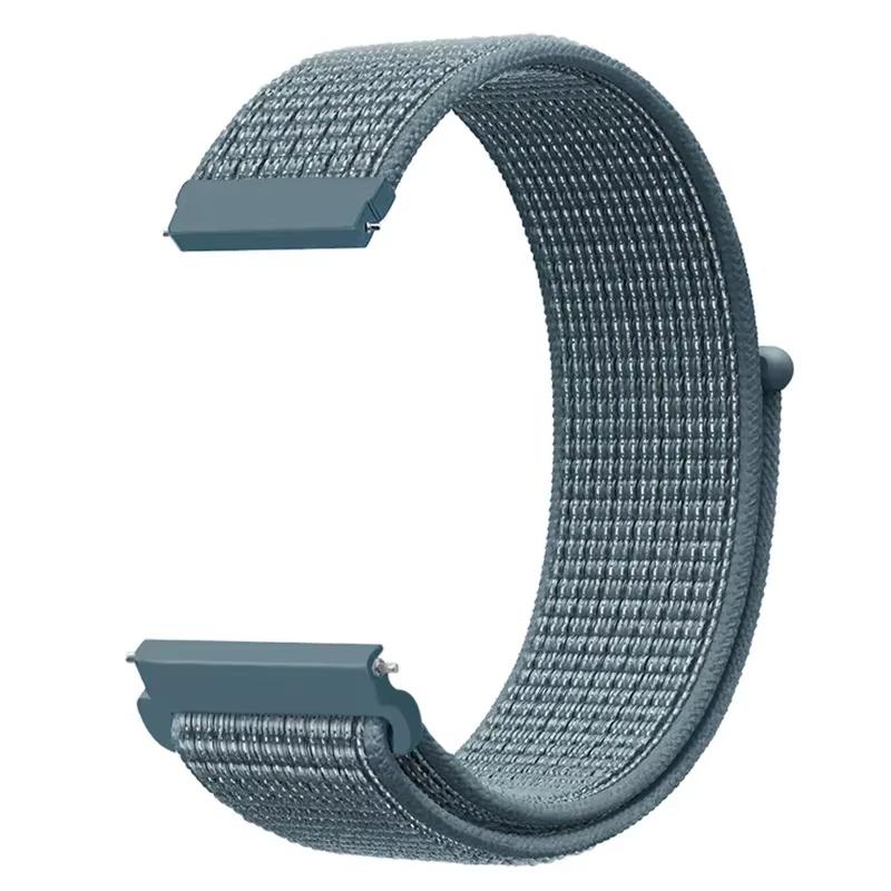 Band For Amazfit Bip 6/5/GTS 2/3/4/mini/GTR 4 Pro/3/2/active 2/balance 20mm 22mm Watch Sport Bracelet Correa Amazfit Helio Strap