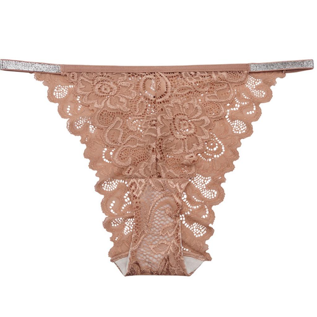 Women's High Elasticity, Seamless, Breathable, Comfortable And Sexy Underwear