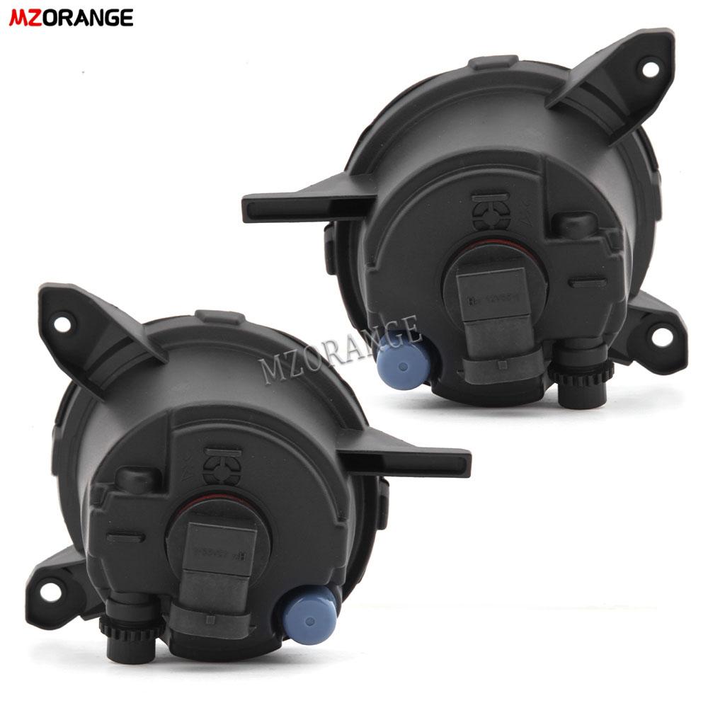 For Toyota Corolla 2004 2005 2006 2PCS Halogen led Fog Light Headlight Assembly European Version Parts With Bulb Car Accessories