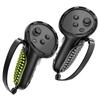 Silicone Controller Grips with Adjustable Knuckle Straps Non-Slip Grips Cover Controller Grip Cover for Meta Quest 3S/Quest 3