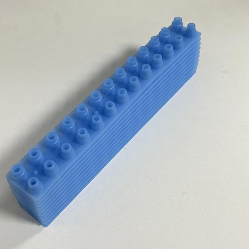 New Keypad Contact Strips Rubber Key Conductive Electronic Organ Maintenance with Simple Installation