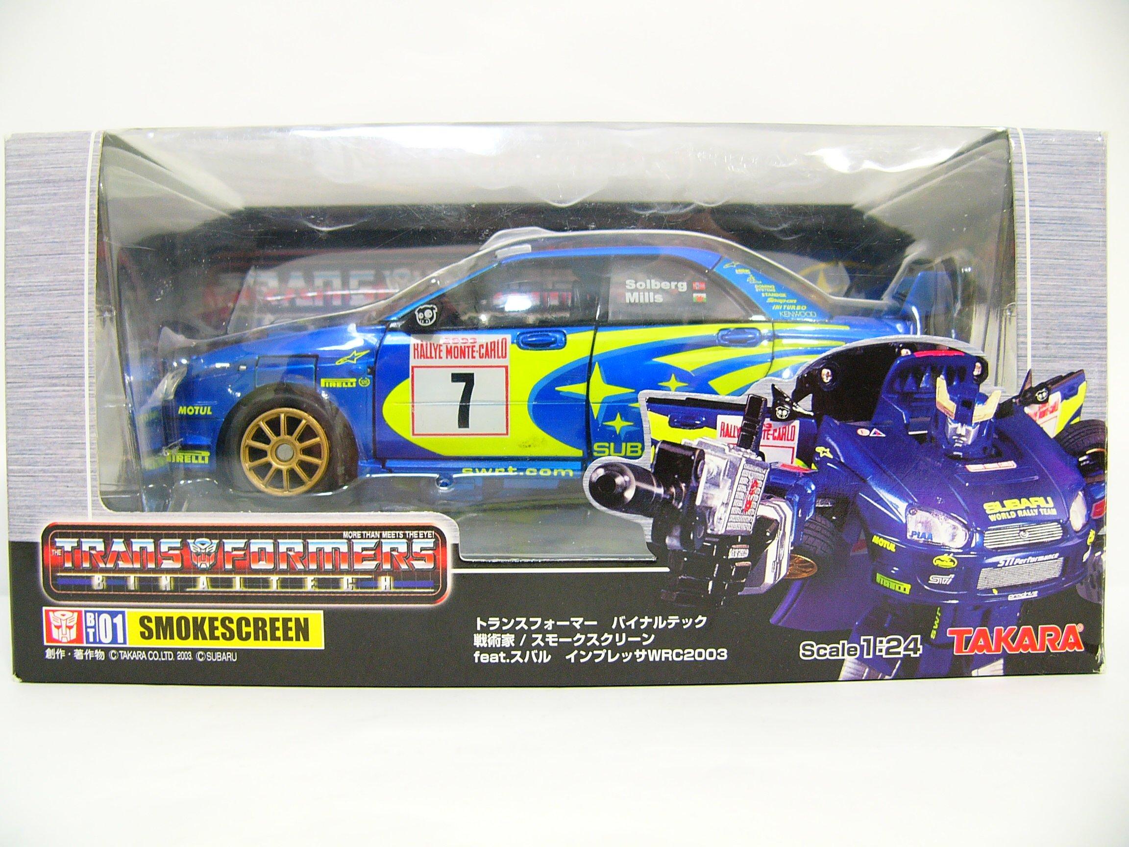 

Трансформеры Дымовая завеса BT-01