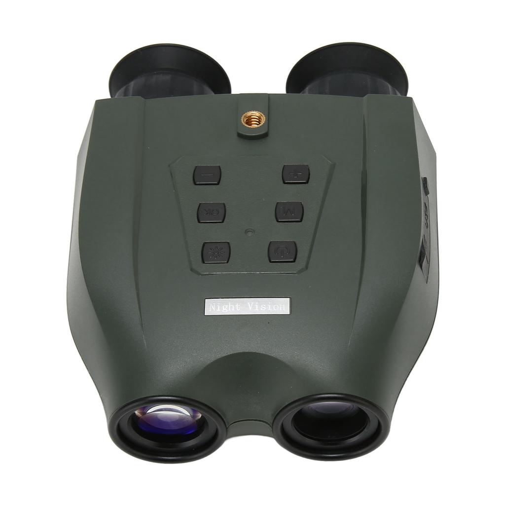 DT99 8X Fernglas Digitalzoom Dual-Screen 3D Infrarot Nachtsicht 48MP 2.5K UHD für Camping