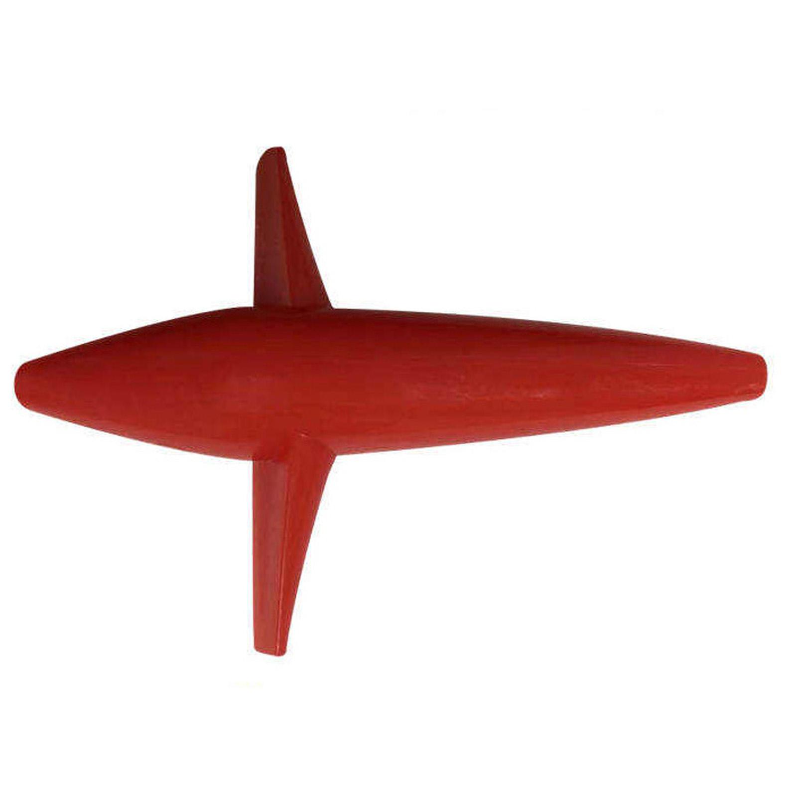 

Sea Fishing Hard Baits Replacement Plane Shape Boat Fishing Lure Trolling Bird Shaped Teaser Fishing Tackle Easy to Use 8