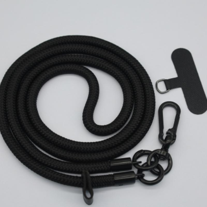 New Universal Mobile Phone Strap Smartphone Hanging Rope Neck Lanyard Anti-lost Lanyards Cell Phone Accessories for iPhone