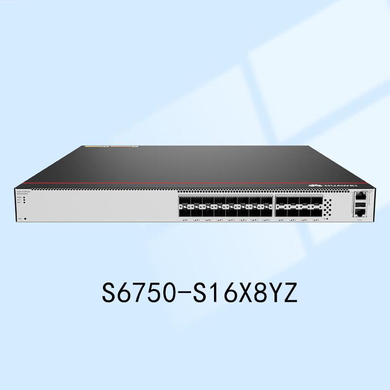 

Huawei S6750-S16X8YZ Core Data Center Switch
