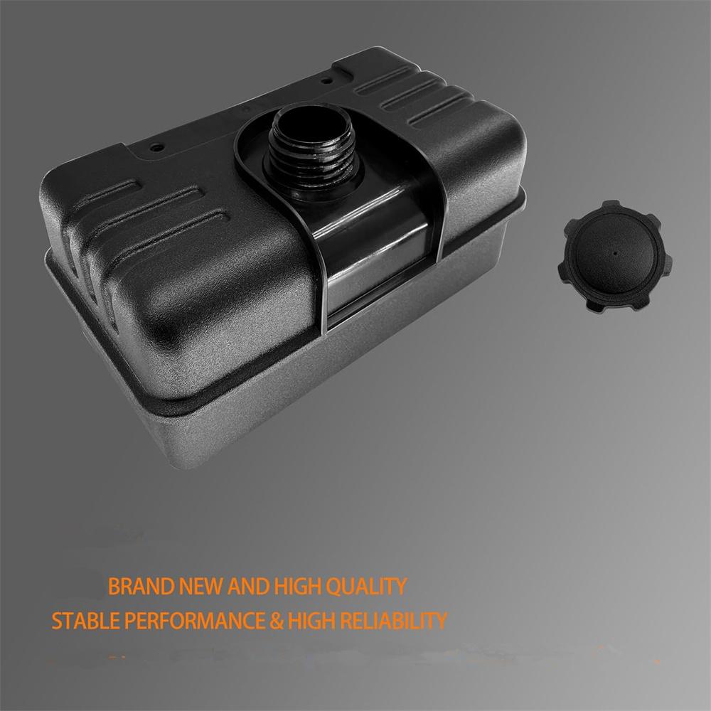 Fuel Tank with Cap Replacement For 34156A, 37290, 34156