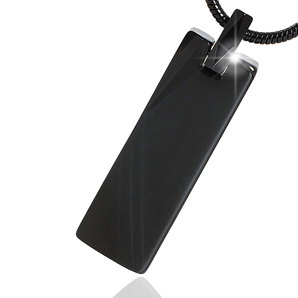 

Ожерелье Ожерелье Подвеска Вольфрам [Ludus Felix] Мужское Мужское - (черный)