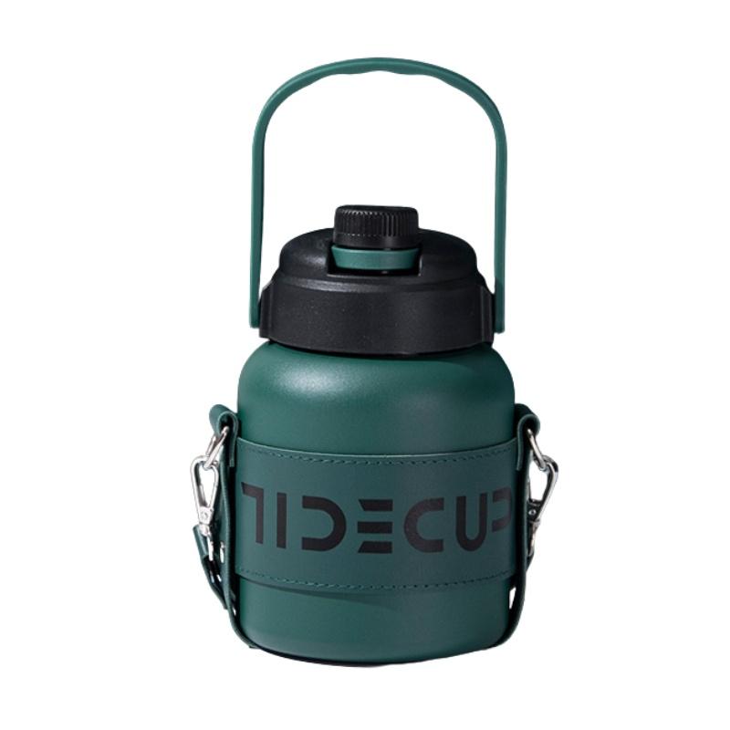 

Large Capacity Stainless Steel Insulated Cup Stylish And Portable For Outdoor Activities School And Travel