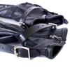 Aisile Women's High-End Leather Foot and Leg Restraint Bag
