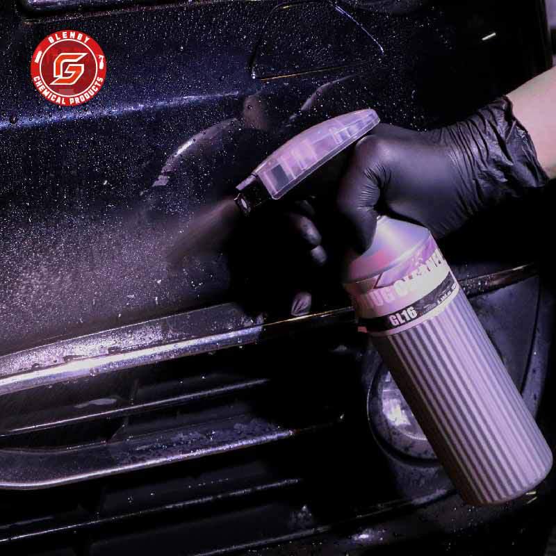 

Эксклюзивное средство для снятия шеллака для автомобилей, произведенное за рубежом: Очиститель краски для древесного сока, птичьего помета, следов насекомых и остатков комаров