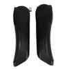 2Pcs Mountain Bike Handlebar Ends Aluminum Alloy Ergonomic Bicycle Bar Ends for 22.2mm Handlebar