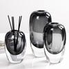 RuiJie Modern Crystal Glass Vase