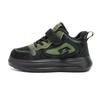 Wow! New winter style fleece-lined cotton sneakers for kids—thick, warm, non-slip, and soft-soled for girls and boys.