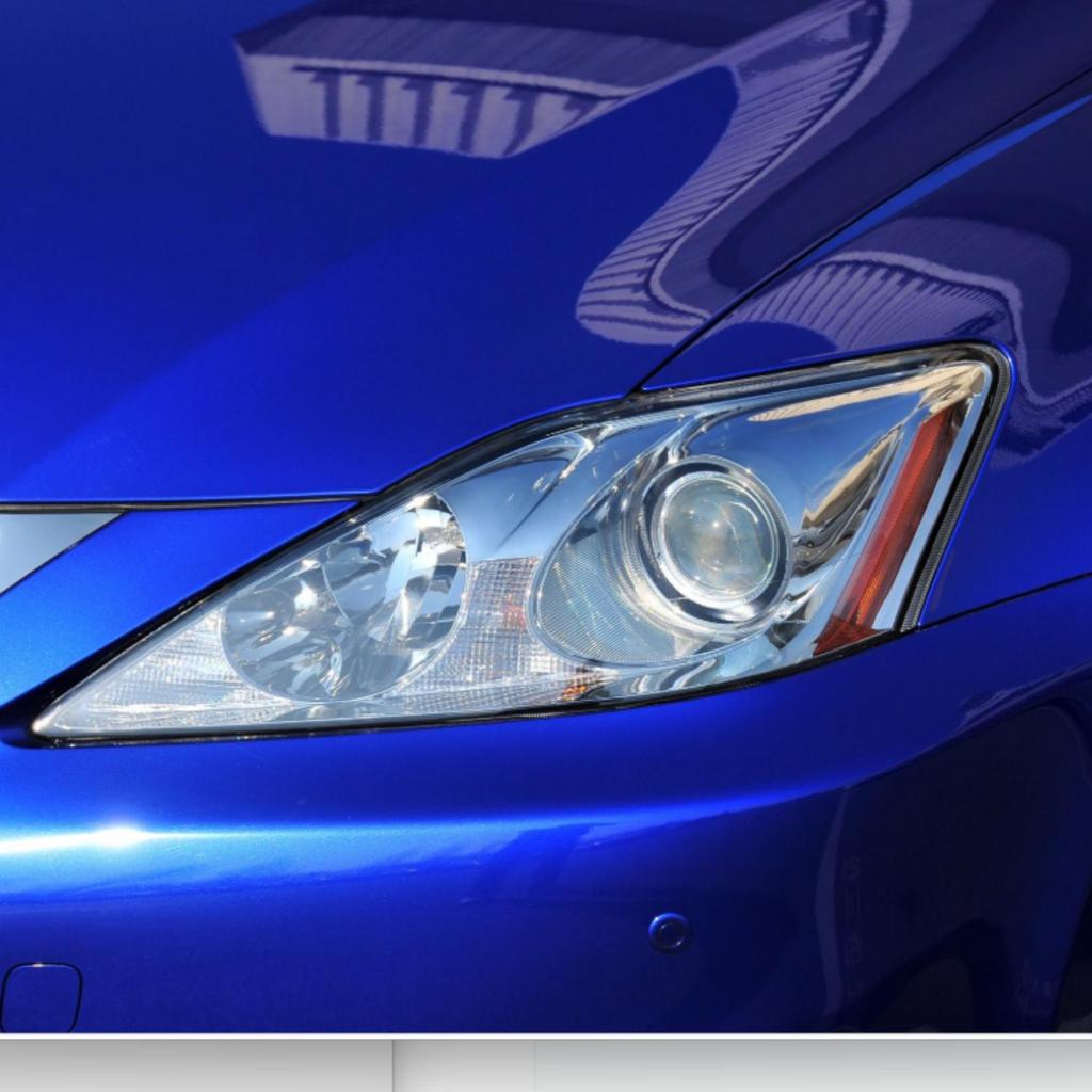 Compatible with Lexus IS High/Low Trim Headlight Cover 06-11 Models IS300 IS250 Headlight Housing