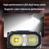 LED Flashlight with Power Display High Lumens Super Bright Waterproof Compact Portable Rechargeable Handheld Flashlight