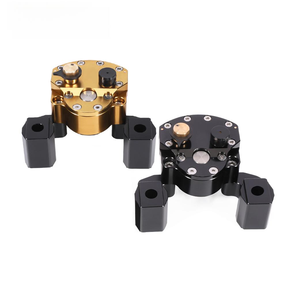 Applicable To KTM790ADV Motorcycle Modification Direction Damper Anti Shake Head Fixing Code Steering Buffer Accessories