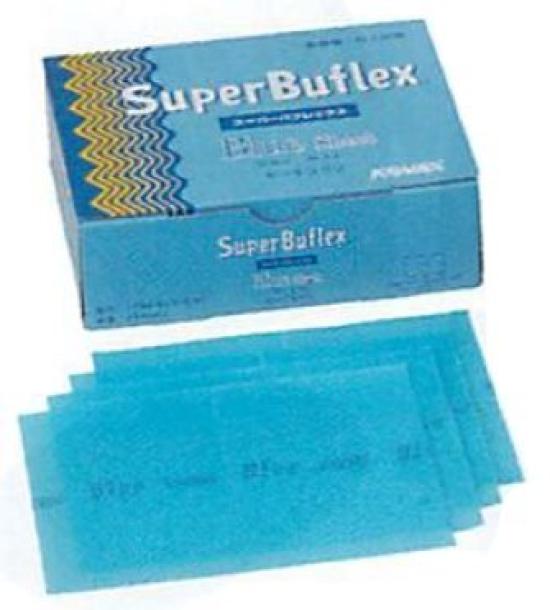 

Супер Бафлекс Синій Лист 50 штук синій
