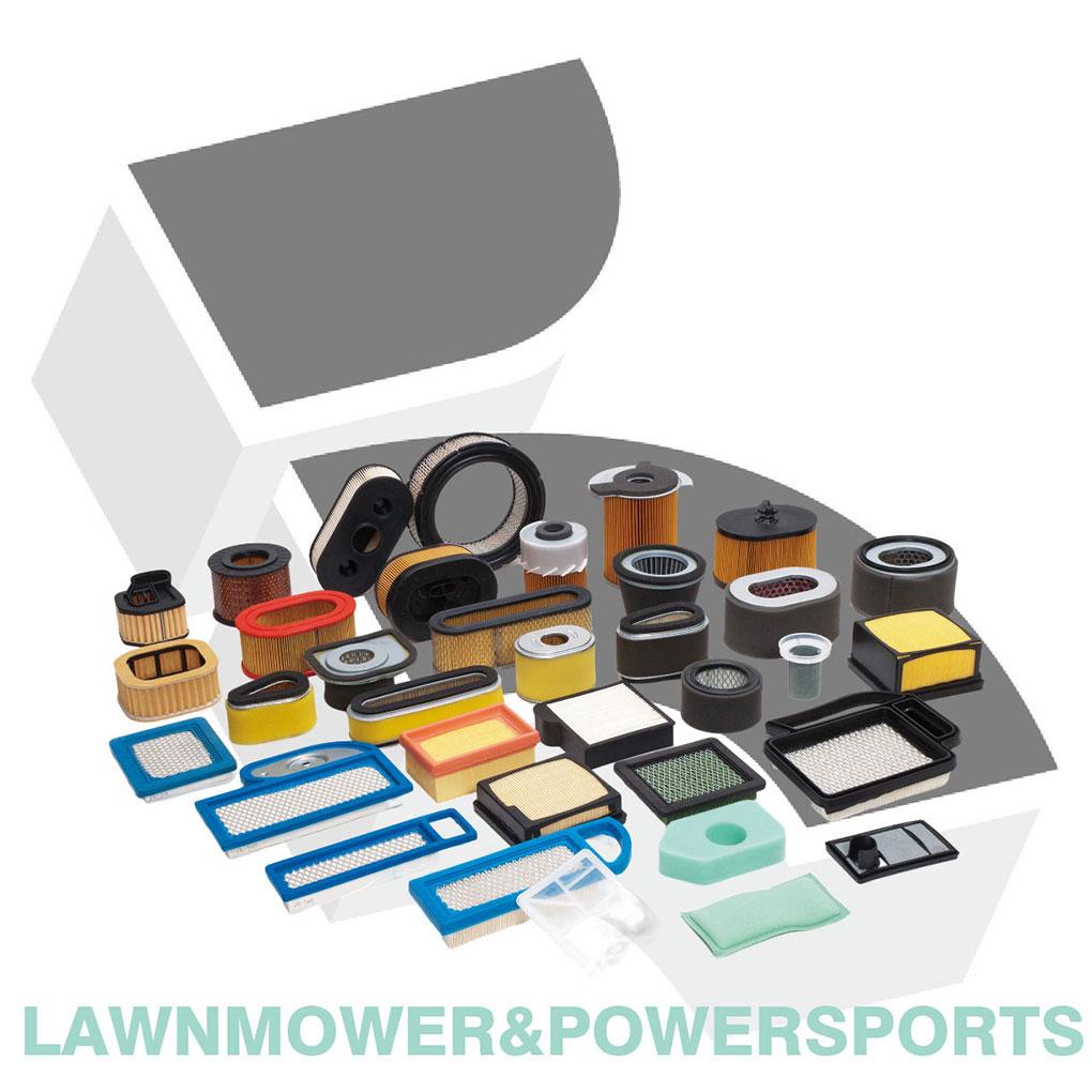 Plastic Briggs Stratton Lawn Mower Engines Air Filter Cleaner Improved Performance Smooth Operation