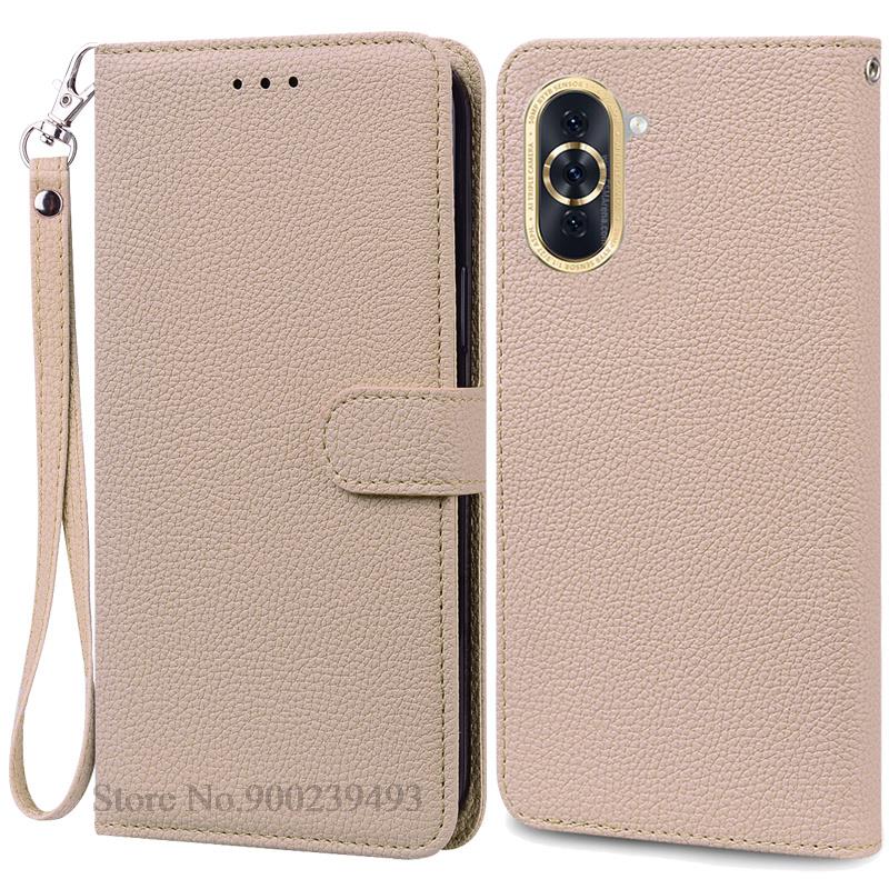 Nova10 Nova 10SE 10Pro Case For Huawei Nova 10 SE Case Wallet Flip Leather Phone Case For Huawei Nova 10 Pro Cover Coque Fundas