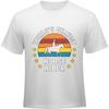 Vintage Tshirt Minimalist Tshirt Adult Unisex Round Neck Tshirt Casual Worlds Okayest Horse Rider Sunset Design Cool Boys Tops