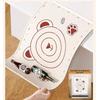 Food-Grade Dough Kneading & Rolling Mat