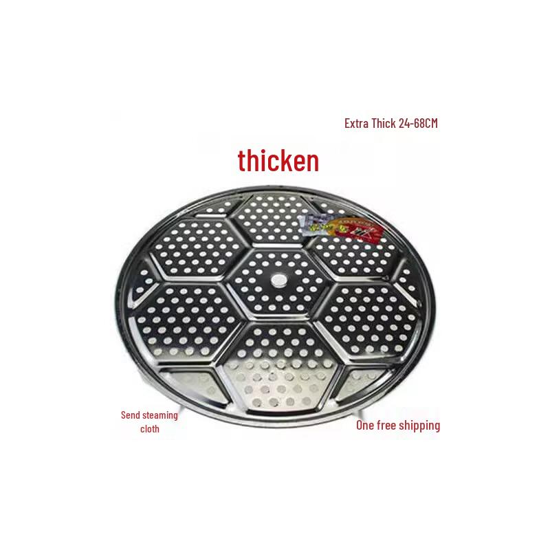Stainless Steel Steamer Rack Insert