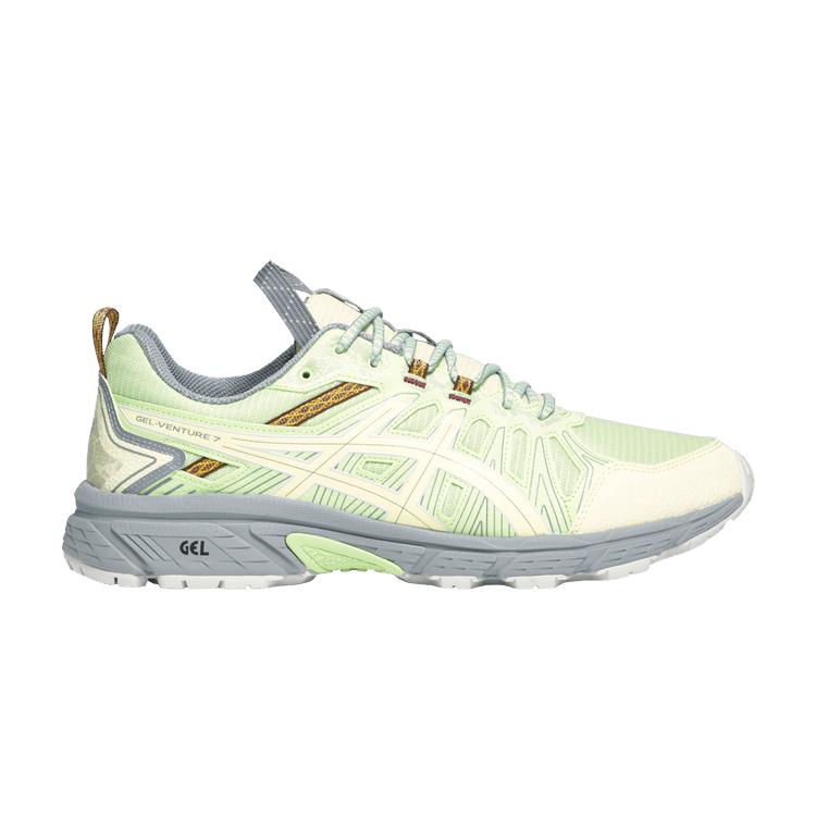 Kiko Kostadinov x ASICS HN1-S Gel Venture 7 Лаймово-зеленый 39